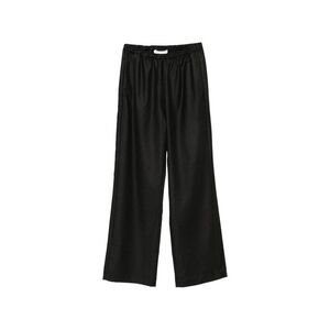 Róhe Grey Trousers - Palazzo Pants Women